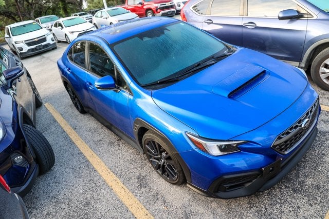 2024 Subaru WRX Limited