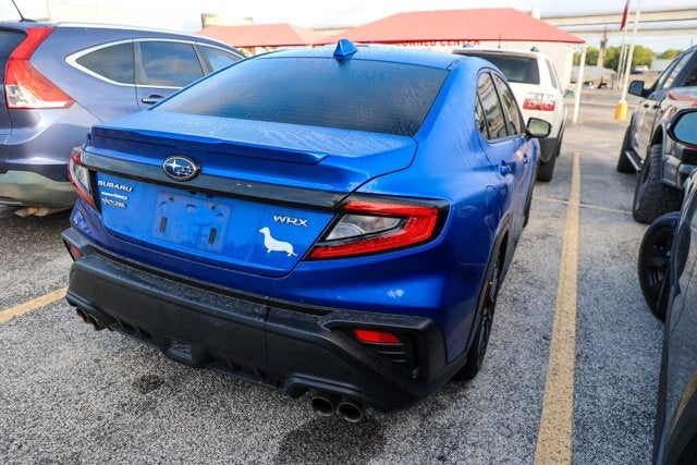 2024 Subaru WRX Limited