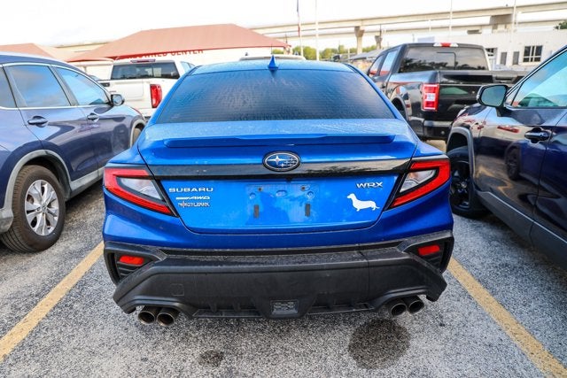 2024 Subaru WRX Limited