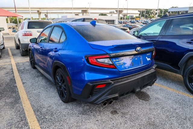 2024 Subaru WRX Limited