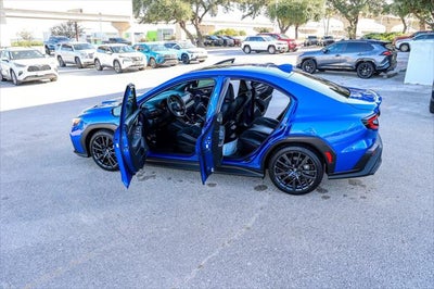 2024 Subaru WRX Limited