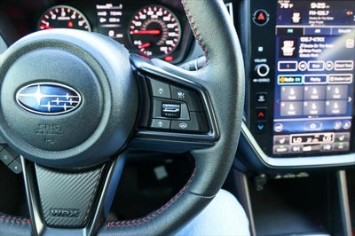 2024 Subaru WRX Limited