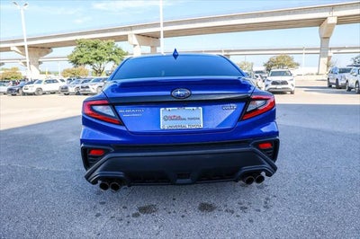 2024 Subaru WRX Limited