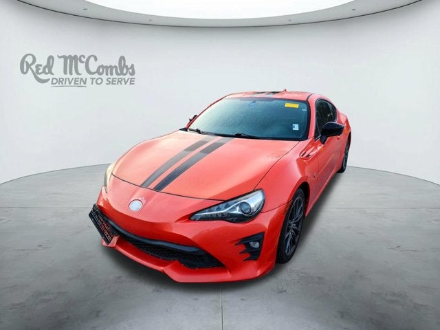 2017 Toyota 86 860 Special Edition