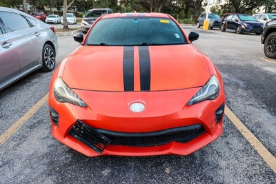 2017 Toyota 86 860 Special Edition