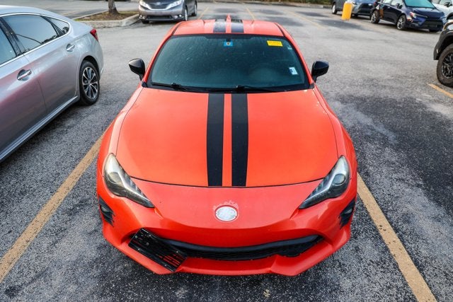 2017 Toyota 86 860 Special Edition