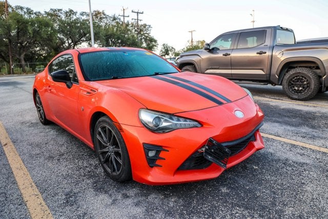 2017 Toyota 86 860 Special Edition
