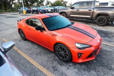 2017 Toyota 86 860 Special Edition