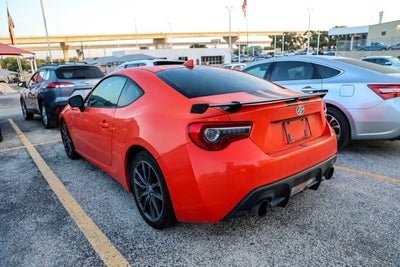 2017 Toyota 86 860 Special Edition