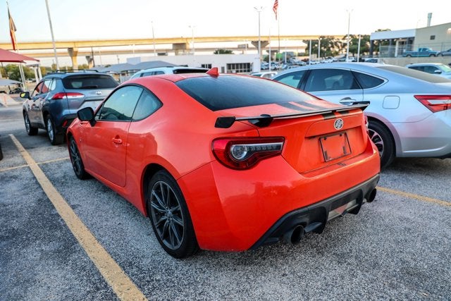2017 Toyota 86 860 Special Edition