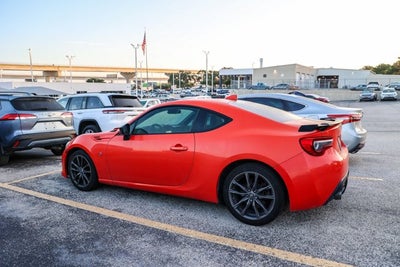 2017 Toyota 86 860 Special Edition