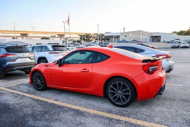 2017 Toyota 86 860 Special Edition