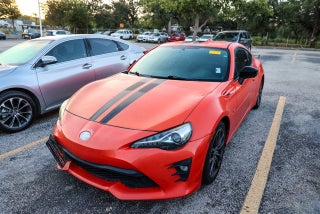 2017 Toyota 86 860 Special Edition