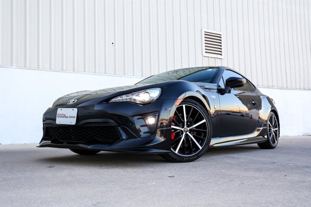 2019 Toyota 86 TRD SE GT