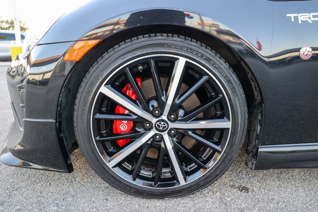 2019 Toyota 86 TRD SE GT