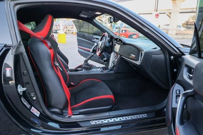 2019 Toyota 86 TRD SE GT