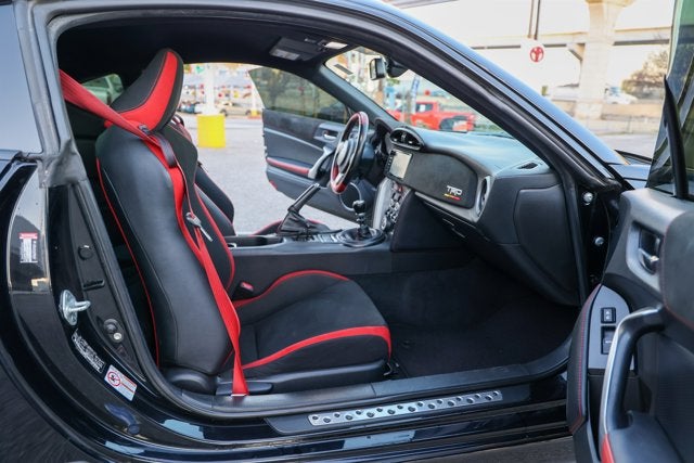 2019 Toyota 86 TRD SE GT