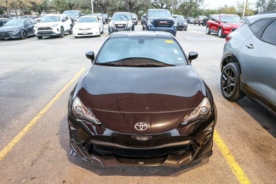 2019 Toyota 86 TRD SE GT