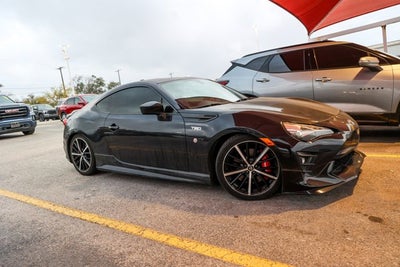 2019 Toyota 86 TRD SE GT
