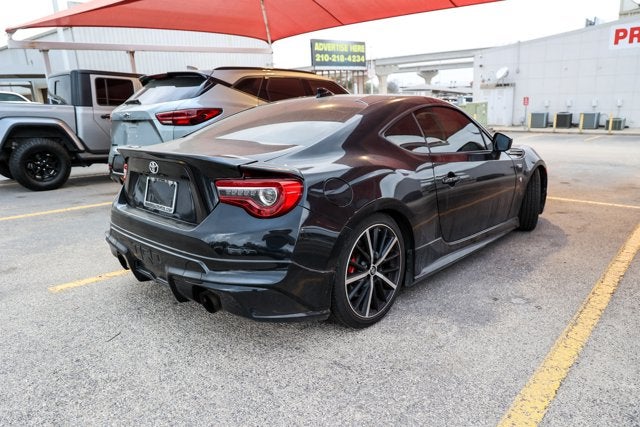 2019 Toyota 86 TRD SE GT