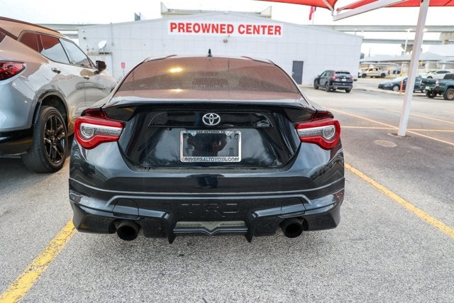 2019 Toyota 86 TRD SE GT