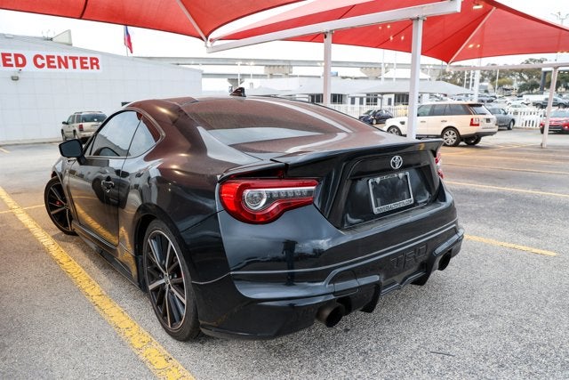 2019 Toyota 86 TRD SE GT