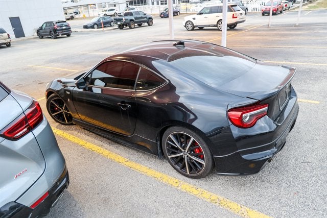 2019 Toyota 86 TRD SE GT
