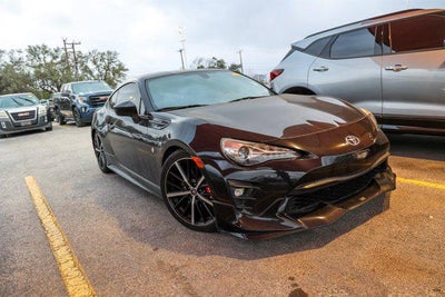 2019 Toyota 86 TRD SE GT