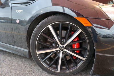 2019 Toyota 86 TRD SE GT