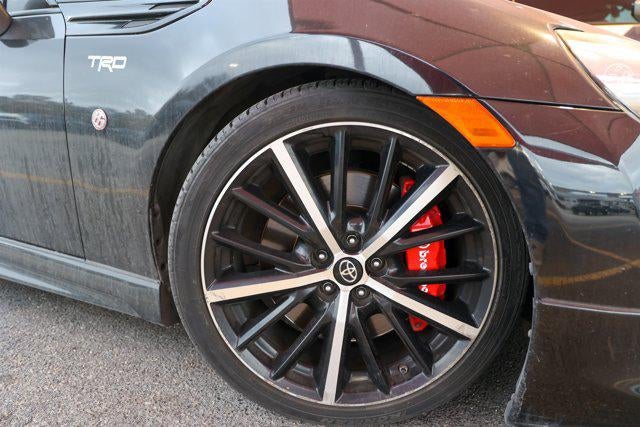 2019 Toyota 86 TRD SE GT