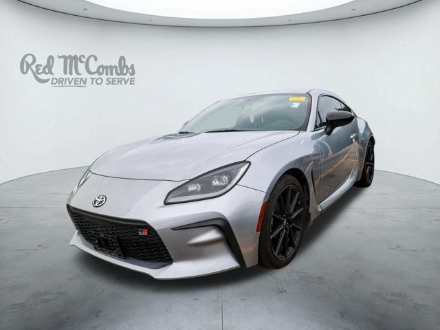 2024 Toyota GR86 Premium