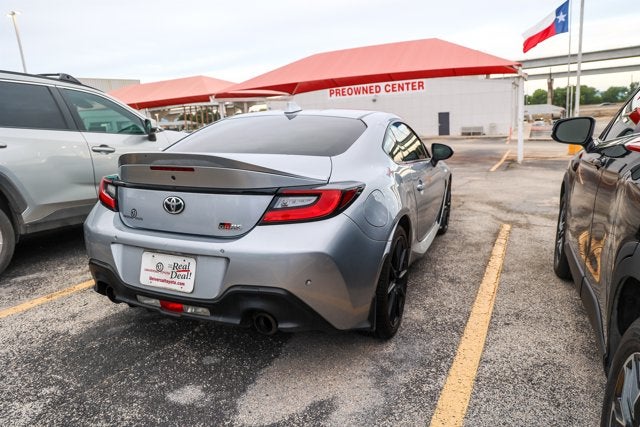2024 Toyota GR86 Premium