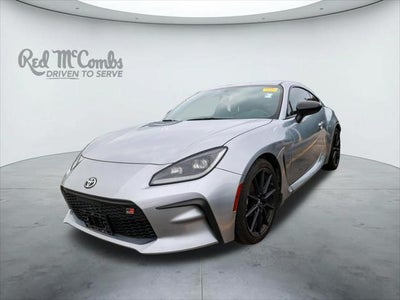 2024 Toyota GR86 Premium