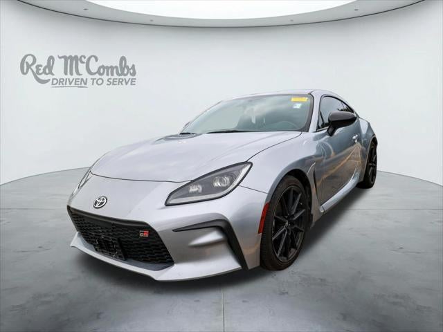 2024 Toyota GR86 Premium