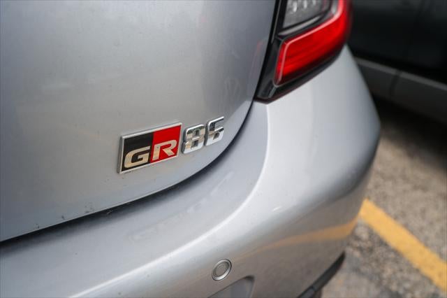 2024 Toyota GR86 Premium