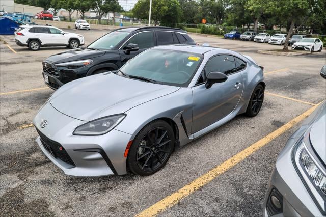 2024 Toyota GR86 Premium