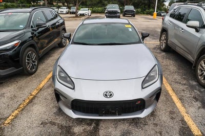 2024 Toyota GR86 Premium