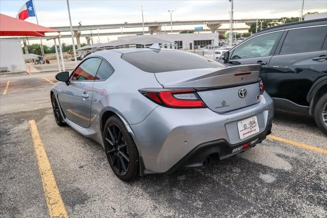 2024 Toyota GR86 Premium