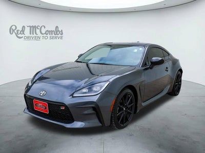 2025 Toyota GR86 PREMIUM Premium