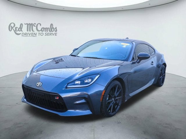 2025 Toyota GR86 PREMIUM Premium