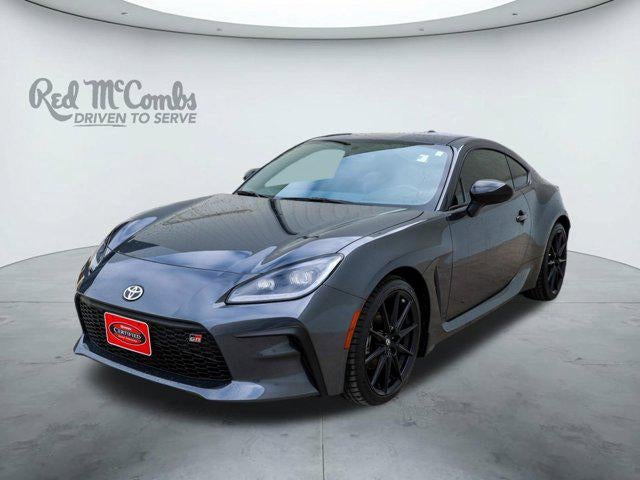 2025 Toyota GR86 PREMIUM Premium