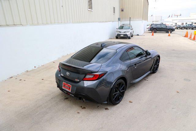 2025 Toyota GR86 PREMIUM Premium