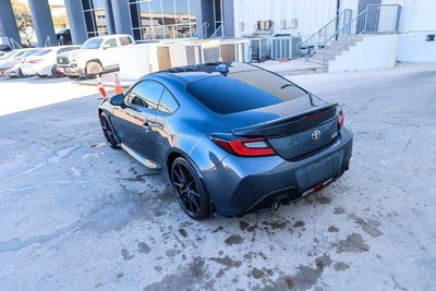 2025 Toyota GR86 PREMIUM Premium