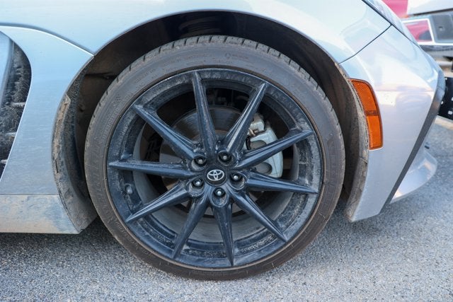 2023 Toyota GR86 Premium