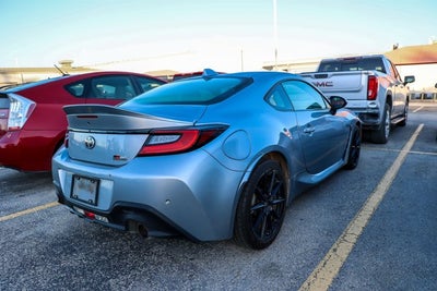 2023 Toyota GR86 Premium