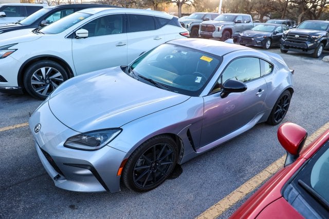 2023 Toyota GR86 Premium