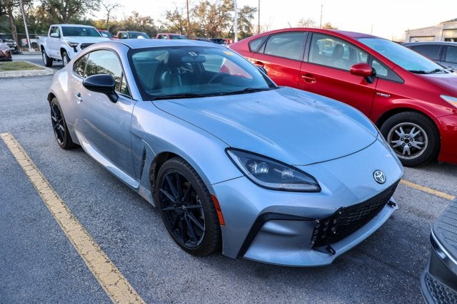 2023 Toyota GR86 Premium