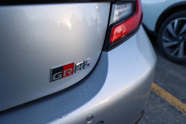 2023 Toyota GR86 Premium