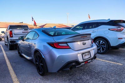 2023 Toyota GR86 PREMIUM Premium