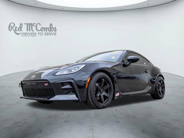 2023 Toyota GR86 PREMIUM Premium